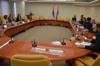 Руководству Парламента уручено позитивно мишљење Европске комисије