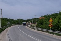 Обустава саобраћаја на правцу Бањалука-Слатина