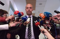 Milan Tegeltija saslušan u Tužilaštvu BiH