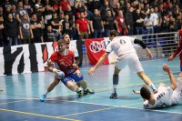     Borac u kampusu pravi korak ka odbrani titule