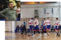  Dario Čojić, trener i osnivač Budućnosti iz Bijeljine: Menadžeri nam kradu djecu
