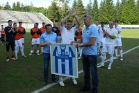 Zoran Kokot, harizmatični napadač Slavije: Mogao sam još dugo da igram našu ligu
