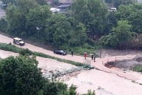 Заплављена многа домаћинства у Зеници, Сребренику, Тузли