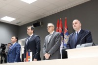 Miličević vodi u trci za lidera stranke, Govedarica lobira u svoju korist