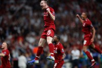 Liverpul na krovu Evrope, Salah i Origi matirali Totenhem