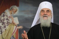 Patrijarh Irinej nepovrijeđen u Siriji