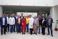 Ђајић: Промовисати здравствене услуге у иностранству