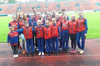 Jovana Radulović i Milan Vidović republički prvaci u atletici