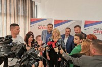 Cvijanović: SNSD jedinstven u odbrani i izgradnji Republike Srpske
