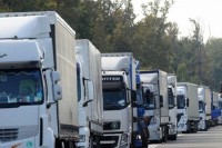 Њемачки послодавци по паркинзима траже возаче камиона