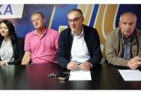 Teslić čvrsto podržava kandidaturu Miličevića
