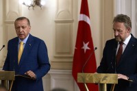  Erdogan pozvao Izetbegovića na sastanak u Istanbul