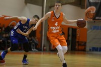  Aleksa Gatarić, Banjalučanin iz Cedevite pozvan na NBA kamp: Niko me nije gurao, sve sam stekao radom