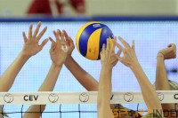 Muška i ženska odbojkaška selekcija Srbije na pripremama na Palama