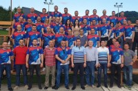 У Бањи Врућици свечано отворене Пенолошке игре