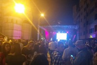 Najda odsvirao u Palama koncert  za pamćenje