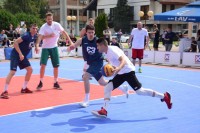 Nastavlja se takmičenje u basketu 3x3: Banjaluka treća stanica Lige RS