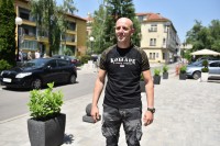 Огњен Балчаковић, један од хероја са Кошара, за “Глас Српске”: Бога и ратника послије рата сви забораве