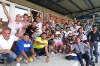    Šampionska pjesma u Žeravici i Brčkom