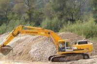 Nakon oca optužen i sin za eksploataciju šljunka