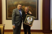 Dodik: Snimiti dokumentarni film o proboju Koridora života
