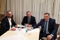 Дејан Љевнаић: Јахорина свјетски ски-центар захваљујући Додику и Вишковићу