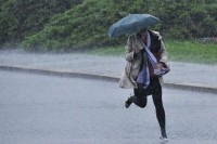 Од недјеље пљускови и грмљавине и пад температуре