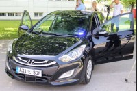 Црна “шкода” и “хјундаи” вребају возаче