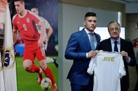  Hiljade ljudi pozdravile Luku Jovića na “Santijago Bernabeuu”: Najsrećniji dječak na svijetu