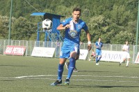 Crnov oblači Borčev dres