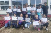 Основе кинеског језика савладало више од 40 ђака