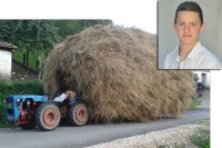 Detalji tragedije u Usorcima kod Oštre Luke: Tinejdžer podlegao poslije pada sa traktora