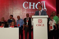 Milorad Dodik ponovo izabran za lidera stranke