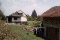  U Sanskom Mostu jedna osoba stradala u požaru