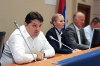 Neven Stanić generalni sekretar, Trivićeva i Dragišić potpredsjednici