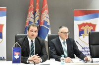 SDS-ovci u Tesliću isprobali skeniranje