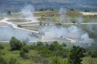 OS BiH na vježbi “Platinasti vuk” u Bujanovcu