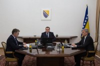 Predsjedništvo BiH sutra o stanju u oblasti migracija