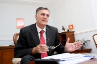 Karan: Postali smo posljednja brana migrantima za ulazak u EU