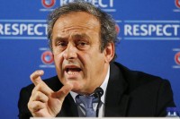 Platini izašao iz policijske stanice