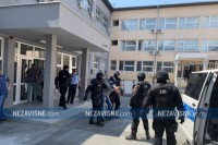   Troje uhapšenih u akciji Teatar predati tužilaštvu u Doboju