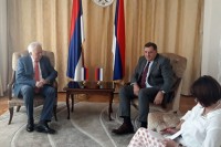 Dodik: Nedopustivo da se jednom narodu onemogući pravo na legitimno predstavljanje