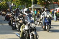 Motorijada “Istoka” krajem jula na Kastelu