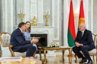 Dodik, Lukašenko: Cilj - uspostavljanje sveobuhvatne saradnje