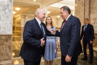 Lukašenko: Dodikova posjeta značajna za razvoj odnosa