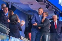 Dodik na otvaranju Evropskih sportskih igara