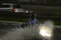 Beogradu za dva sata palo više kiše nego za mjesec dana