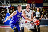 Marko Simonović, srpski košarkaš, za “Glas Srpske”: Jokiću je samo nebo granica