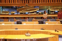 Nema sjednice bez srpskih i delegata iz HDZ-a