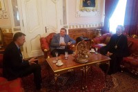  Убрзати активности на изградњи руског храма